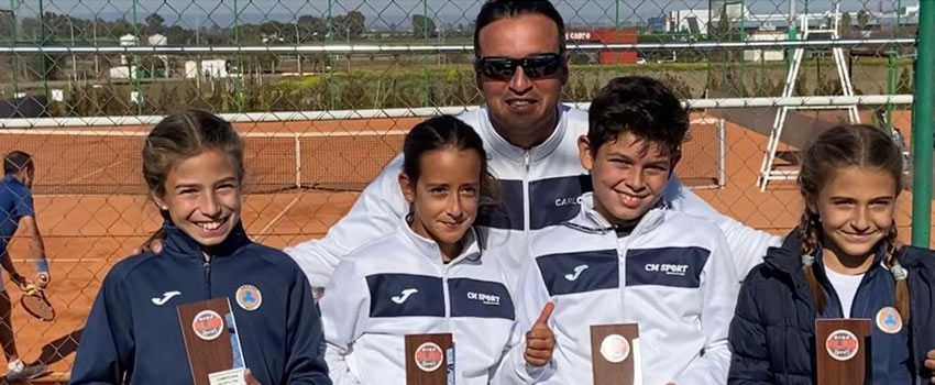III Open del Club de Campo - ALARSPORT