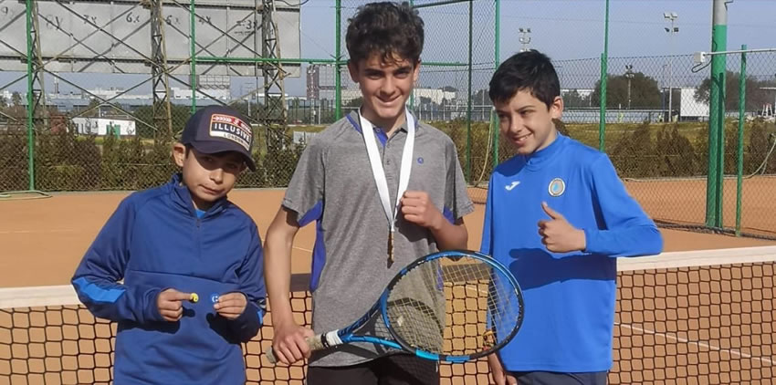 III Open del Club de Campo - ALARSPORT