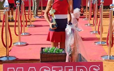 Irene Basalo se proclama Campeona del Masters del Vanguard Starts 2020