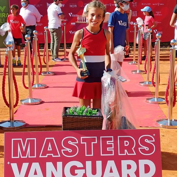 Irene Basalo se proclama Campeona del Masters del Vanguard Starts 2020