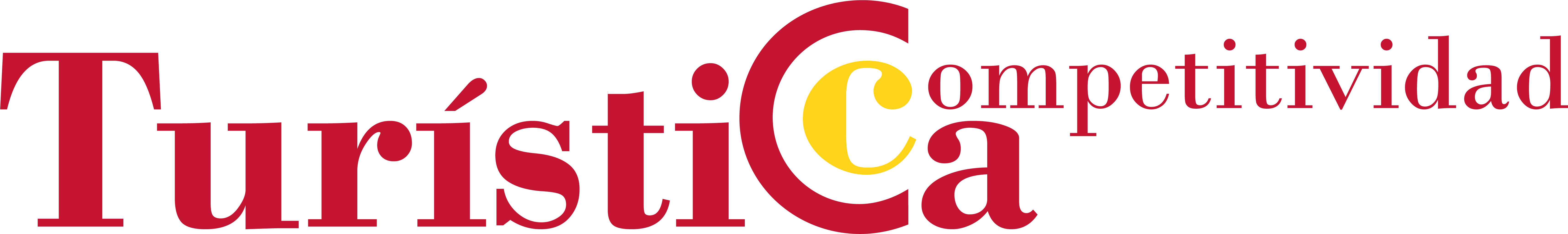 Logo Competitividad Turística