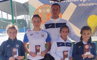 🎾 III Open del Club de Campo – ALARSPORT 🎾