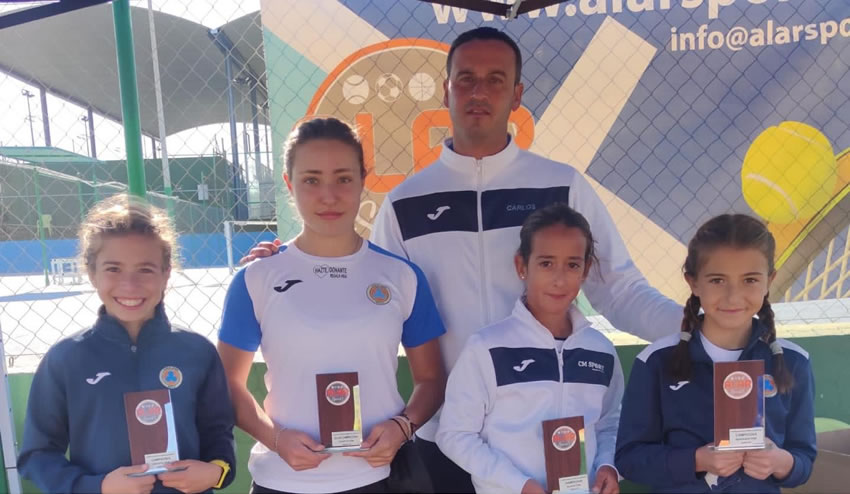 🎾 III Open del Club de Campo – ALARSPORT 🎾