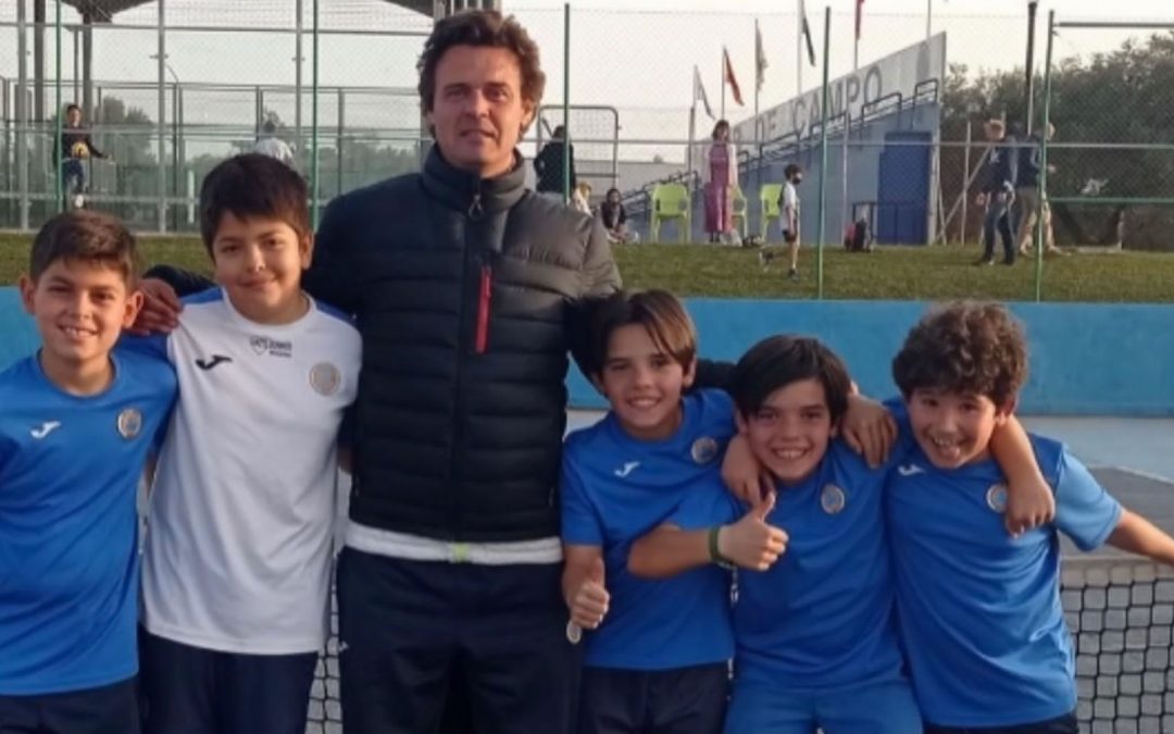 Nuestros equipos alevín masculino y femenino se clasifican para los play-off del Campeonato de Andalucía