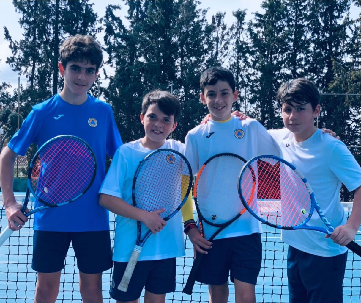 Equipo Infantil Campeón Andalucía - Imagen 1