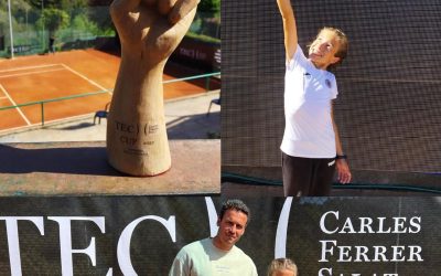 Irene Basalo se proclama campeona del II Tec-Carles Ferrer Salas Cup y del TTK Warriors Tour Alicante