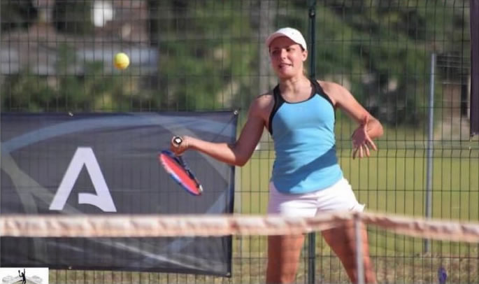 Noticia - Provinciales Sevilla Tenis Campeonato Andalucía cadete - 02