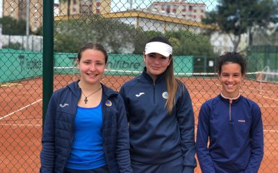 Nuestro equipo cadete femenino se clasifica en tercer lugar en el Campeonato de Andalucía