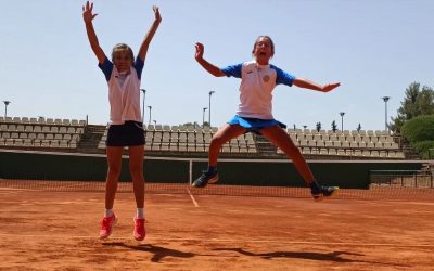 Grandes resultados de nuestra escuela en el Torneo Champions Bowl disputado en Sevilla