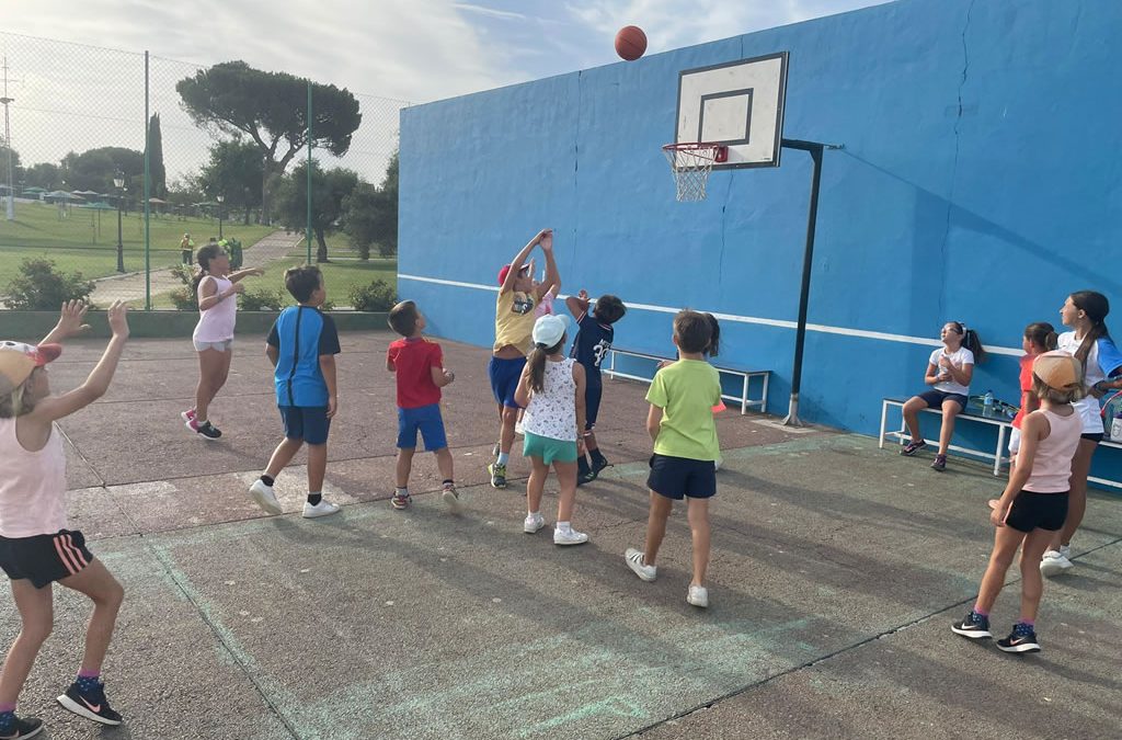 VI Campus de Verano CM Sport