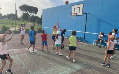 VI Campus de Verano CM Sport